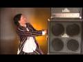 Steve Vai - Carvin Legacy II Photo Shoot