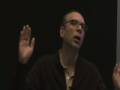 Jay Rosen on the Science Writers in New York Panel for Social Media