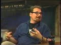 Lee Demarbre on Open Mike with Mike Bullard