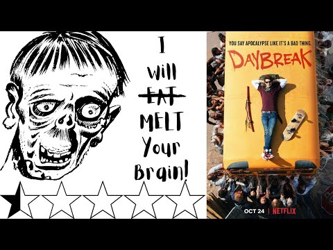 Netflix Original Series Daybreak -- Rant Review