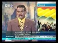Ahli Politik Bertumbuk