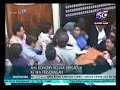 Ahli Politik Bertumbuk