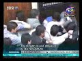 Ahli Politik Bertumbuk