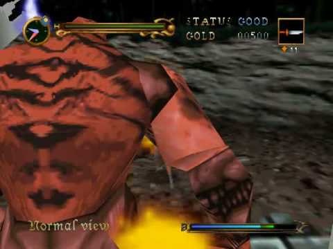 Castlevania: Legacy of Darkness