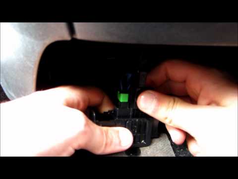 how to reset airbag light on renault clio