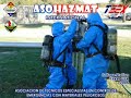 Curso CIE y Hazmat III Texas A&M Noviembre 2006