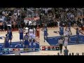 Blake's Best Dunk: Mozgov or Perkins?