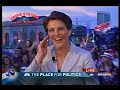 Rachel Maddow on MSNBC's DNC Coverage- Bill Clinton's Speech