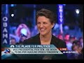 Rachel Maddow on MSNBC's DNC Coverage- Bill Clinton's Speech