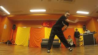 Yuki & Poppin J – SENDAI DATE BOOGALOO Vol.4 SPECIAL SHOWCASE