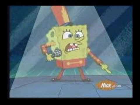 bob esponja - se murio mi amigo bronco