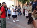 Joe Arpaio Protest