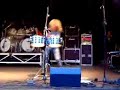 Søren Berlev Trommesolo + Dans