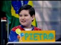 Silvio Santos - Vc é Mais Esperto Que um Aluno da 5a. Série? Silvio Santos - Vc é Mais Esperto Que um Aluno da 5a. Série?