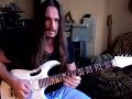 Mr Crowley solo 2 by Jason.S.Stocker