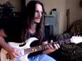 Mr Crowley solo 2 by Jason.S.Stocker