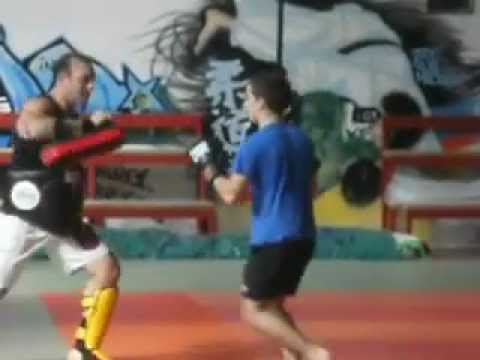 Macomer Kombat group