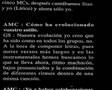 Liriko entrevista fancine AMC (1994)