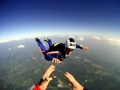 Advanced Free fall Program jump at Skydive Chicago