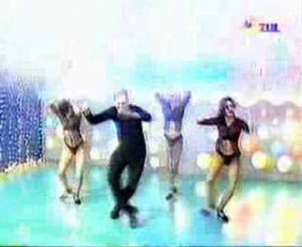 Luis Deseda - Mi Ritmo Pega - Azul TV