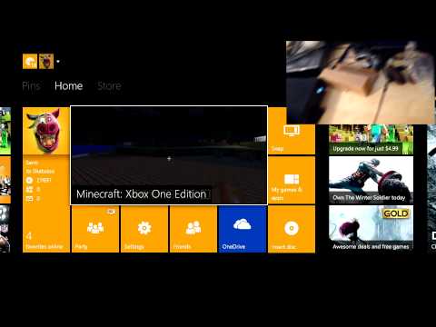 Seagate 5TB External Hard Drive Unboxing and Xbox One Setup