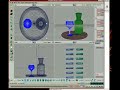 demo of Equinox3D to create glass