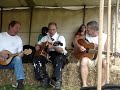 Busking ay Appleyard Fayre