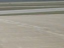 2 F-15's Buzz Purdue Airport