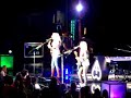 Aly & AJ \"Chemicals React\" (Live From DTE: Detroit, MI)