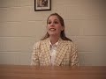 Paige Ratzlaff for Student Body President
