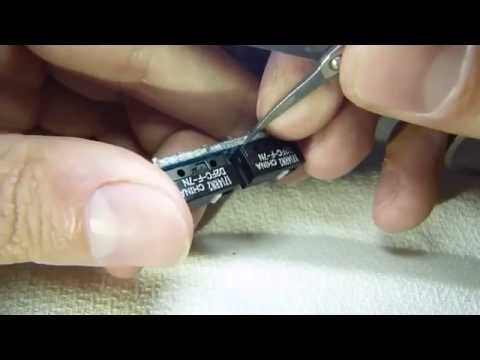 how to repair mouse click