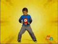 Nathaniel The Skankin' Dancer (Yo Gabba Gabba)