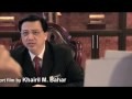 'Healthy Paranoia' by Khairil M Bahar - Featuring Liow Tiong Lai - 15Malaysia Trailer