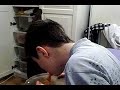 jack gets slapped by charlie j