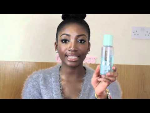 Updated Skin Care Routine - Oily Skin