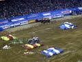MAXIMUM DESTRUCTION IN HOUSTON