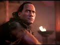 scorpion king music video