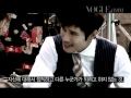 Vogue TV Photoshoot clip of Lee Byunghun and Josh Hartnett