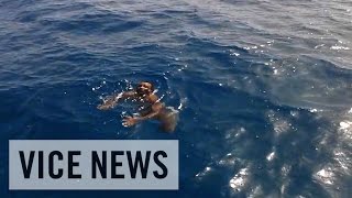 見果てぬヨーロッパ 不法移民たちの死を賭した越境(5−1)リビア編