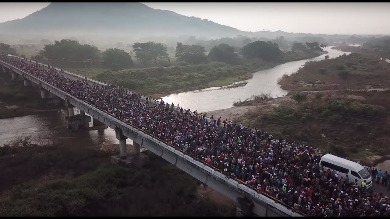 How climate change is driving emigration from Central America