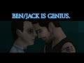 Ben Linus & Jack Shephard [I Want You]