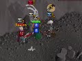 AGS and BGS PK! Runescape Xx 0wn3ed xX BH Vid 21! 120m+ loot