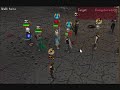 AGS and BGS PK! Runescape Xx 0wn3ed xX BH Vid 21! 120m+ loot