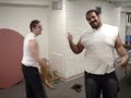 Football Player vs. Athletic Trainer Round 3