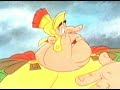 Asterix in den Briten part 1