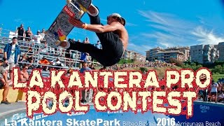 Bowlzilla Getxo 2016