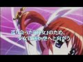 魔法少女リリカルなのは　劇場版なのは変身シーン　anime nanoha
