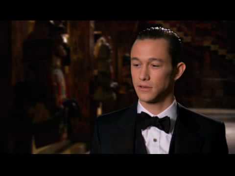 Watch Joseph Gordon Levitt Interview about Inception Movie 0