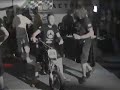 Consegna della Pit Bike Mobster al pilota Garry Mc Coy sul circuito di Misano Adriatico il 29-06-2008