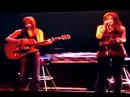 Katie Armiger and Ashlee Hewitt singing \"17 In Abilene\"